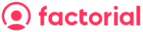 logo de la empresa Factorial