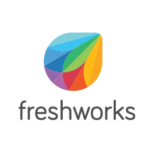 logo de la empresa Freshworks