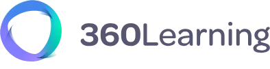 logo de la empresa 360 Learning